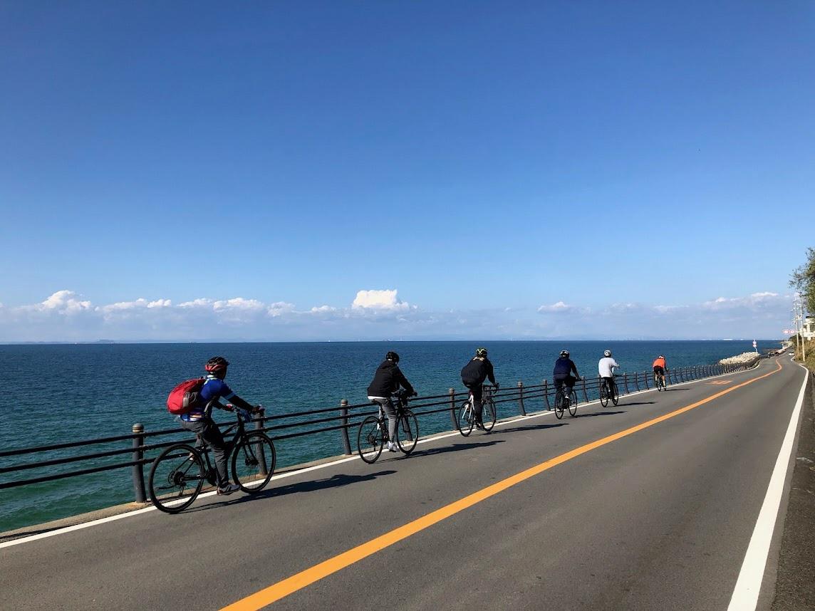 淡路島サイクリングイメージ