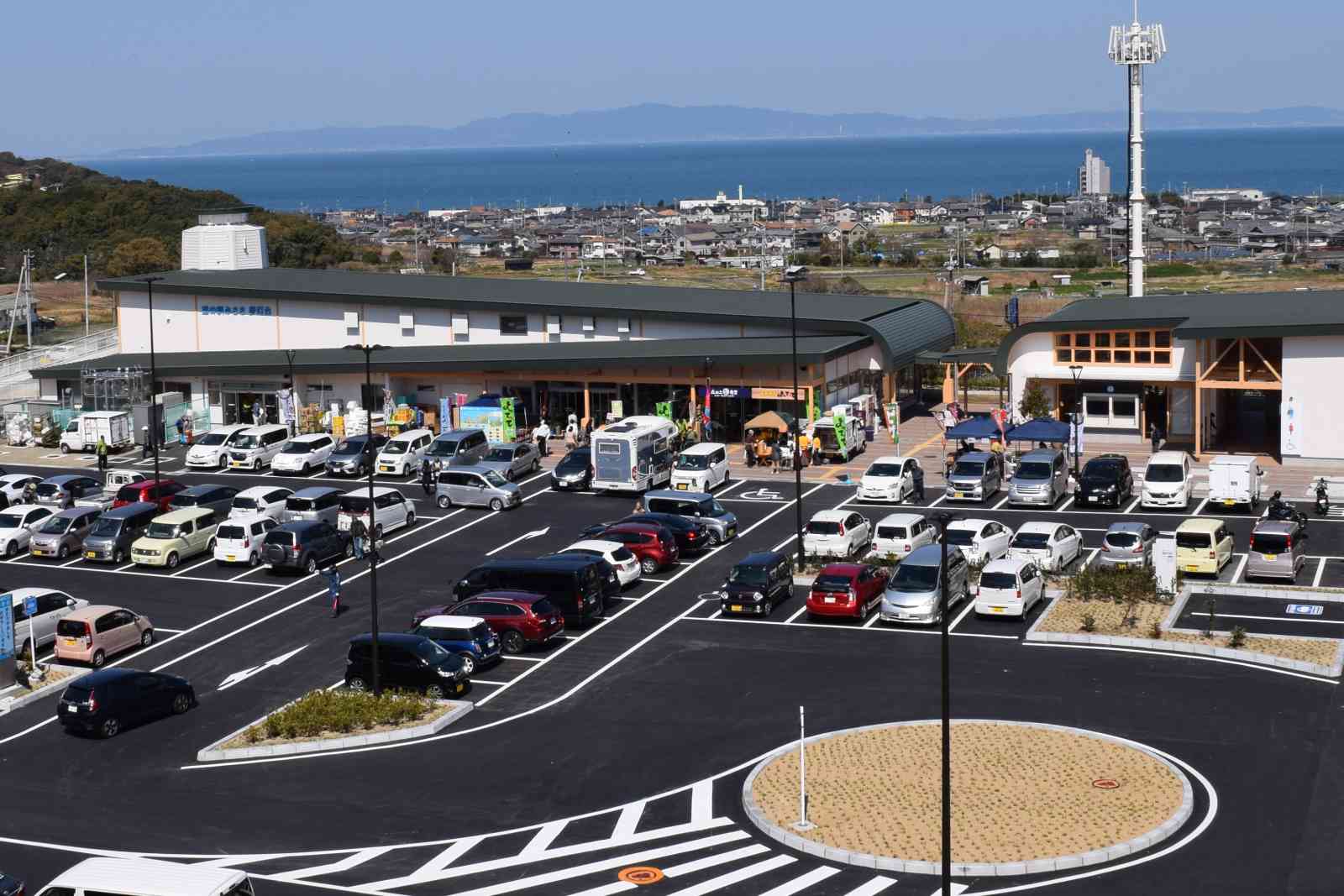 岬町観光：道の駅みさき