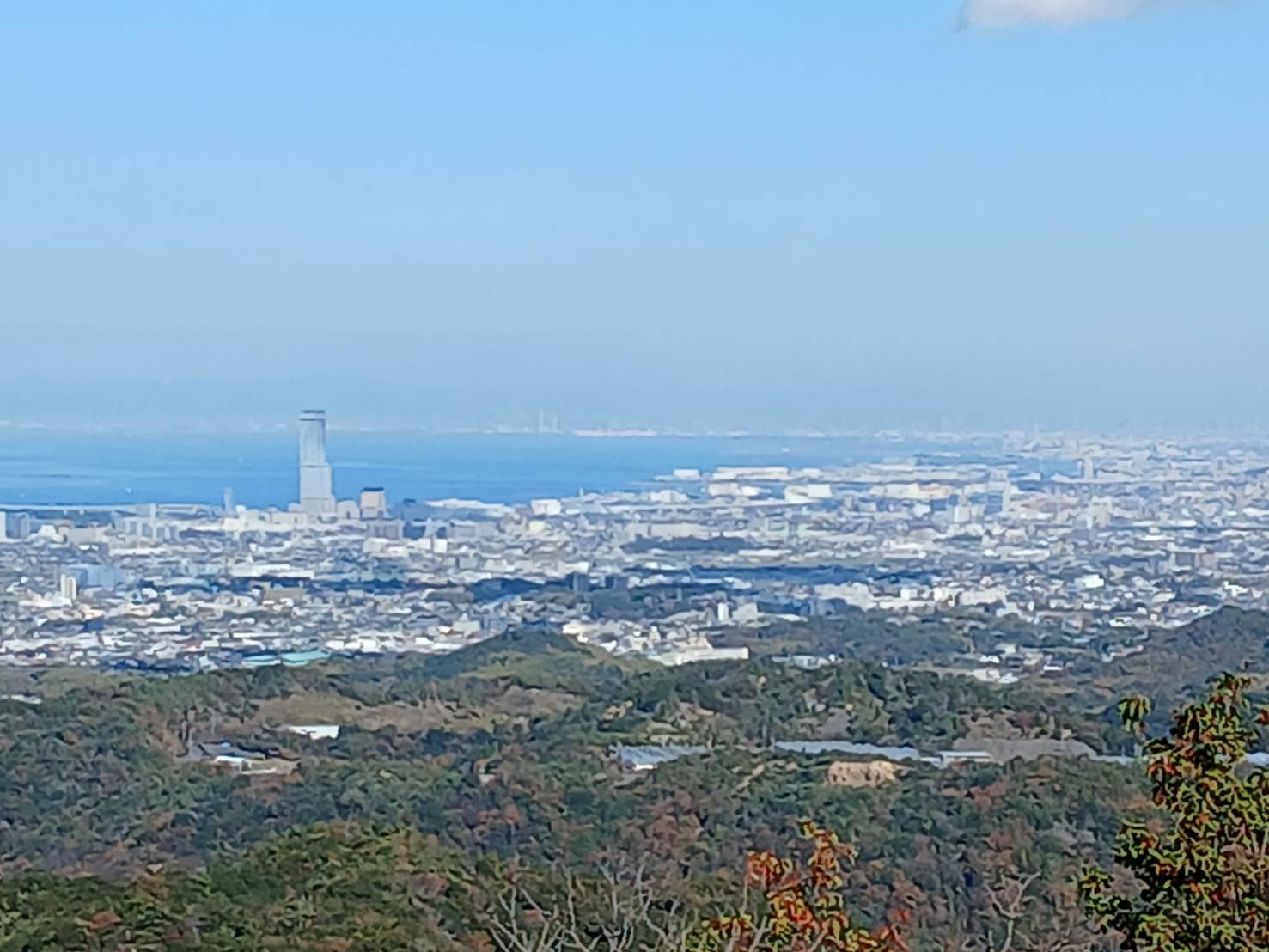 銀の峰第一パノラマ展望台