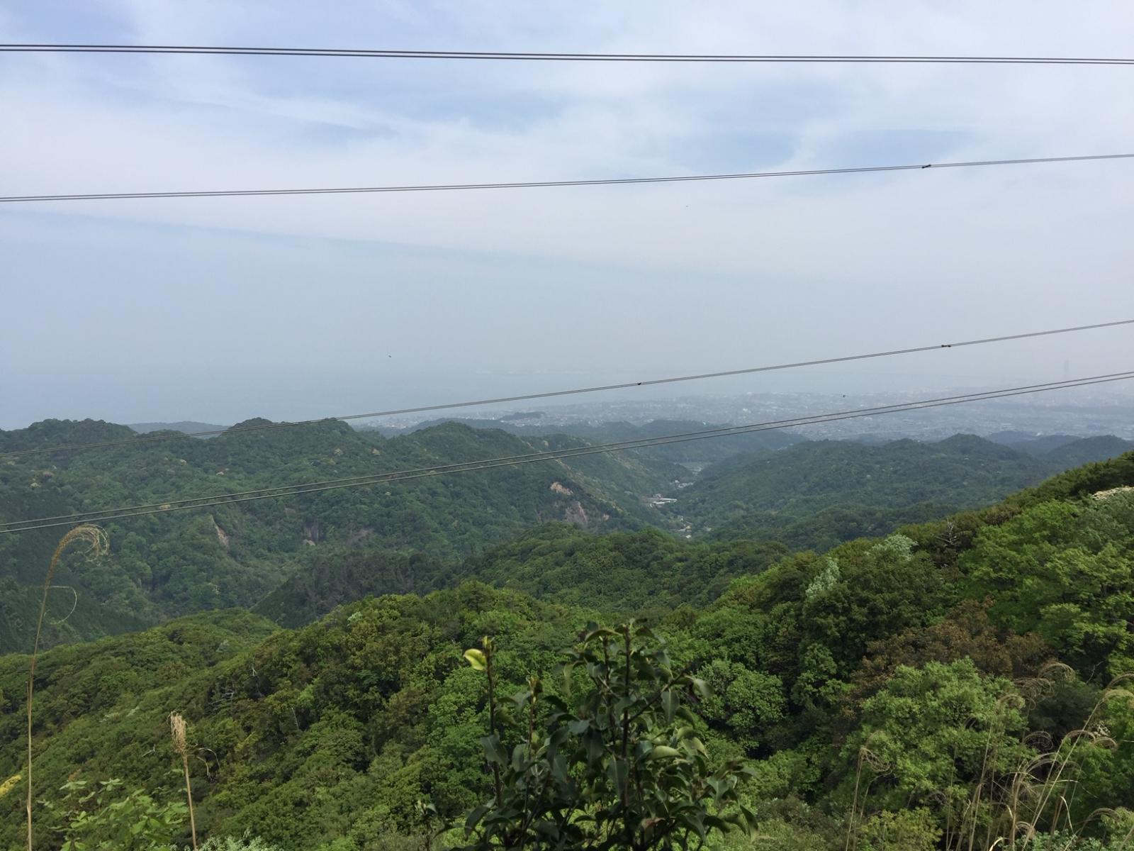 銀の峰ハイキング