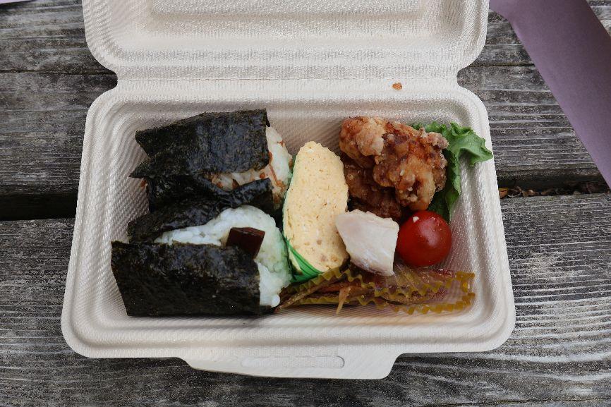 ＜といろキッチン＞阪南おむすびセット
