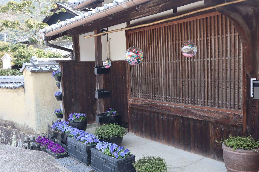 山中宿