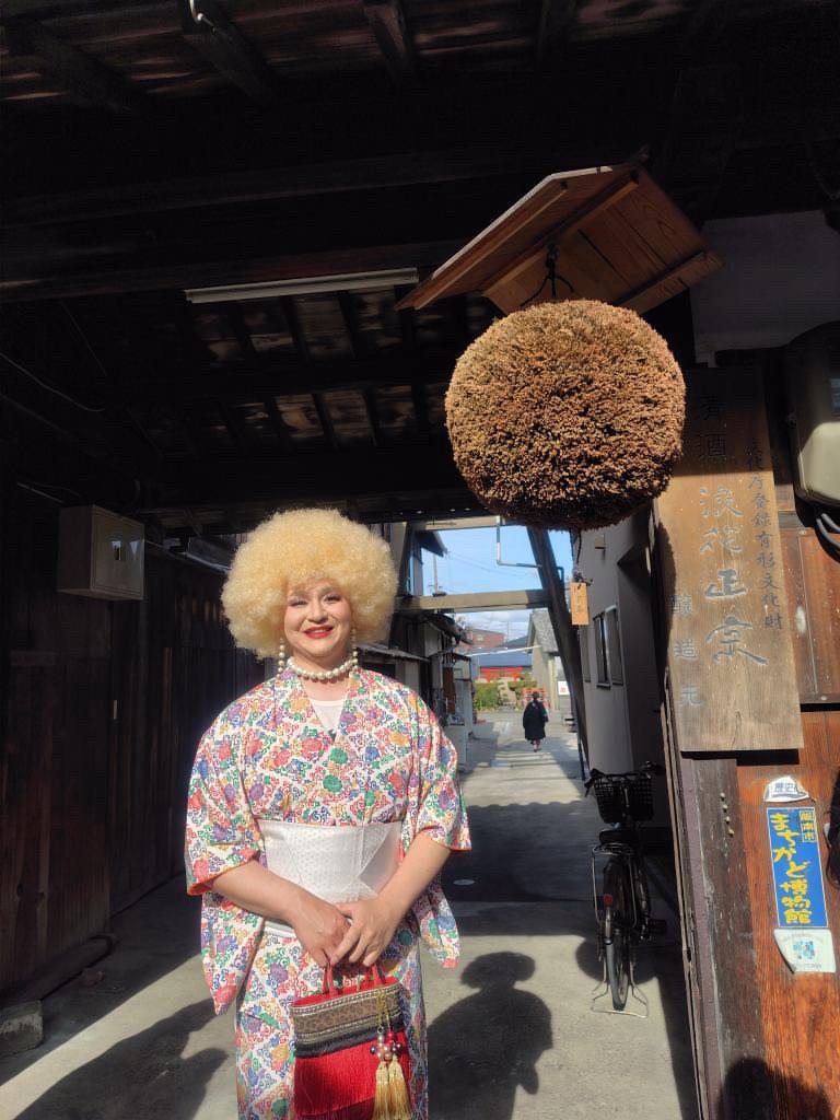 ぺぺさん浪花酒造