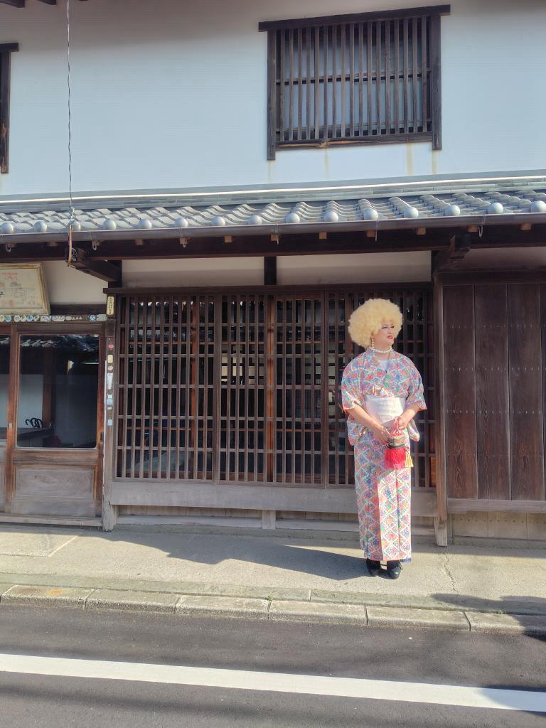 ぺぺさんまち歩き2