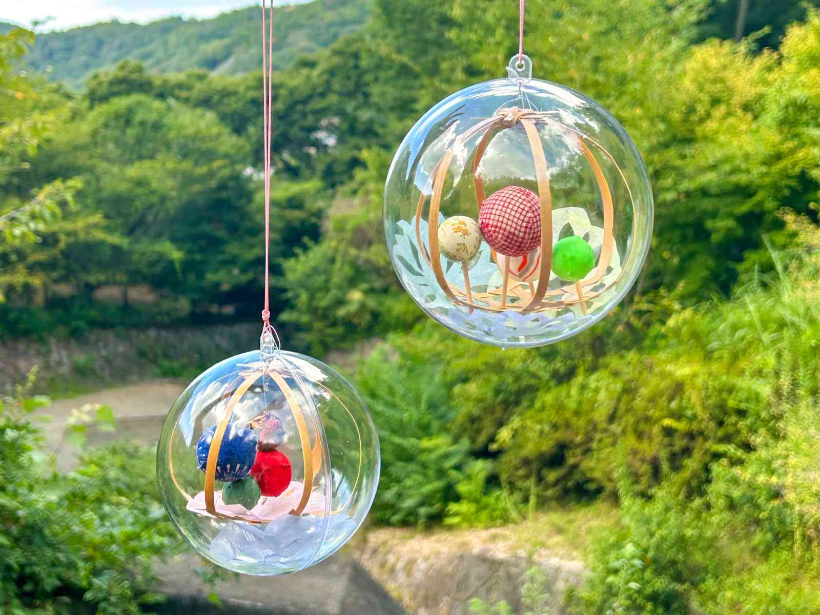 アクリルボール