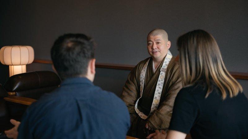 法話